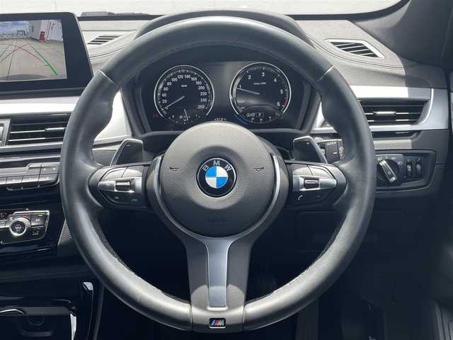 ＢＭＷ Ｘ１ xDrive 18d Mスポーツ 東京都 2020(令2)年 2万km 白 純正ナビ/フルセグTV/バックカメラ/ヘッドUPディスプレイ/ACC/インテリジェントセーフティ/パワーバックドア/コンフォートアクセス