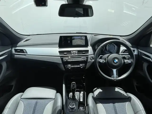 ＢＭＷ Ｘ１ xDrive 18d Mスポーツ 東京都 2020(令2)年 2万km 白 純正ナビ/フルセグTV/バックカメラ/ヘッドUPディスプレイ/ACC/インテリジェントセーフティ/パワーバックドア/コンフォートアクセス