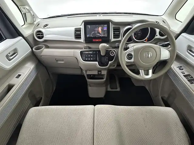 ホンダ Ｎ ＢＯＸ スラッシュ G Aパッケージ 熊本県 2015(平27)年 7.3万km スマートブラック クラリオンナビ（ＣＤ・ＤＶＤ・フルセグ・ＢＴ）/バックカメラ　/ＥＴＣ　/衝突軽減ブレーキ　/横滑り防止　/純正フロアマット　/電動格納ミラー　/オートライト　/スマートキー　/プッシュスタート　/電動パーキング