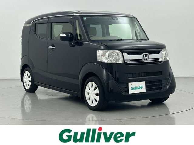 ホンダ Ｎ ＢＯＸ スラッシュ G Aパッケージ 熊本県 2015(平27)年 7.3万km スマートブラック クラリオンナビ（ＣＤ・ＤＶＤ・フルセグ・ＢＴ）/バックカメラ　/ＥＴＣ　/衝突軽減ブレーキ　/横滑り防止　/純正フロアマット　/電動格納ミラー　/オートライト　/スマートキー　/プッシュスタート　/電動パーキング
