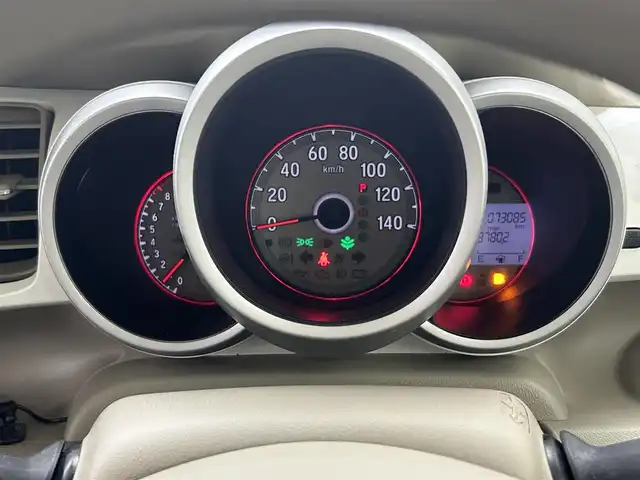 ホンダ Ｎ ＢＯＸ スラッシュ G Aパッケージ 熊本県 2015(平27)年 7.3万km スマートブラック クラリオンナビ（ＣＤ・ＤＶＤ・フルセグ・ＢＴ）/バックカメラ　/ＥＴＣ　/衝突軽減ブレーキ　/横滑り防止　/純正フロアマット　/電動格納ミラー　/オートライト　/スマートキー　/プッシュスタート　/電動パーキング