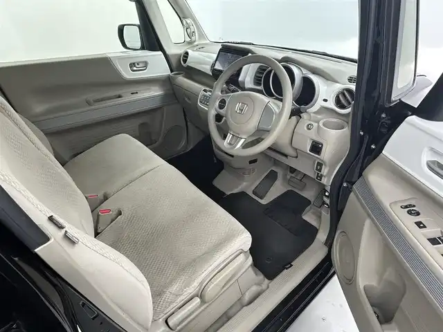 ホンダ Ｎ ＢＯＸ スラッシュ G Aパッケージ 熊本県 2015(平27)年 7.3万km スマートブラック クラリオンナビ（ＣＤ・ＤＶＤ・フルセグ・ＢＴ）/バックカメラ　/ＥＴＣ　/衝突軽減ブレーキ　/横滑り防止　/純正フロアマット　/電動格納ミラー　/オートライト　/スマートキー　/プッシュスタート　/電動パーキング