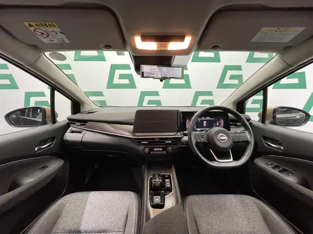 日産 オーラ G 鹿児島県 2022(令4)年 1万km ミッドナイトブラック/サンライズカッパー 禁煙　/衝突軽減　/追従型クルーズコントロール　/全方位カメラ　/デジタルインナーミラー　/前後コーナーセンサー　/革巻きステアリング　/ブラインドスポットモニター　/電動パーキングブレーキ/オートブレーキホールド　/オートライト/オートマチックハイビーム/取扱説明書/保証書