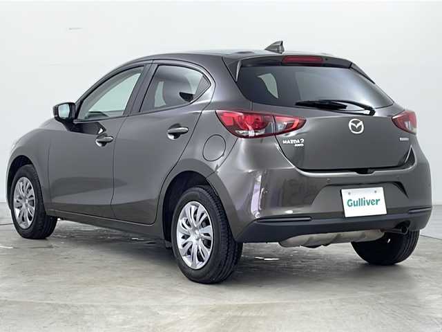 マツダ マツダ２ 15S 道央・札幌 2019(令1)年 3.5万km チタニウムフラッシュマイカ ・4WD/・純正ナビ&TV&BT&CD&DVD/・i ACTIV SENSE/・スマートシティブレーキサポート/・ブラインドスポットモニター/・レーンキープアシスト/・パーキングセンサー/・プッシュスタート/・ステアリングスイッチ/・アイドリングストップ/・ダウンヒルアシストコントロール/・ビルトインETC/・SPORT MODE/・横滑り防止/・電格ミラー/・オートマチックハイビーム/・LEDヘッドライト/・オートライト/・オートワイパー/・スマートキー/・スペアキー
