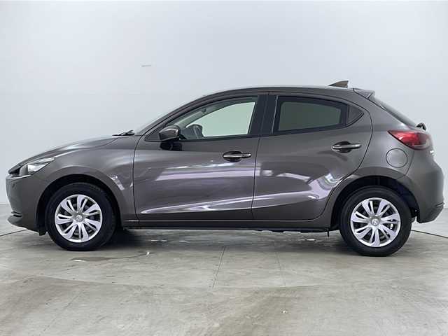 マツダ マツダ２ 15S 道央・札幌 2019(令1)年 3.5万km チタニウムフラッシュマイカ ・4WD/・純正ナビ&TV&BT&CD&DVD/・i ACTIV SENSE/・スマートシティブレーキサポート/・ブラインドスポットモニター/・レーンキープアシスト/・パーキングセンサー/・プッシュスタート/・ステアリングスイッチ/・アイドリングストップ/・ダウンヒルアシストコントロール/・ビルトインETC/・SPORT MODE/・横滑り防止/・電格ミラー/・オートマチックハイビーム/・LEDヘッドライト/・オートライト/・オートワイパー/・スマートキー/・スペアキー