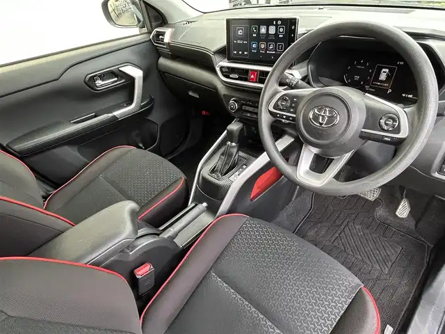 トヨタ ライズ G 茨城県 2023(令5)年 1.7万km ブラックマイカメタリック ワンオーナー/保証書/取扱説明書/純正9型ディスプレイオーディオ/全方位カメラ/ビルトインETC/前後コーナーセンサー/LEDライト/衝突被害軽減システム/Bluetooth接続/純正アルミホイル/純正フロアマット/Wエアバック/サイドエアバック/スマートキー/スペアキー/プッシュスタート