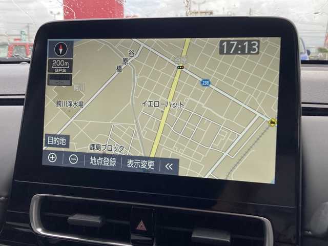 トヨタ アクア G 茨城県 2023(令5)年 0.5万km ダークブルーマイカM 純正ディスプレイオーディオ＆ナビ機能付き/(BT・miracast・USB・ラジオ再生)/トヨタセーフティセンス/・プリクラッシュセーフティ/・緊急時操舵支援機能/・低速時加速抑制機能/・ロードサインアシスト/・先行車発進告知機能/レーダークルーズコントロール/レーントレーシングアシスト/ETC/バックカメラ/オートライト/LEDヘッドライト/スマートキー/取扱説明書/保証書