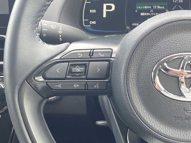 トヨタ アクア G 茨城県 2023(令5)年 0.5万km ダークブルーマイカM 純正ディスプレイオーディオ＆ナビ機能付き/(BT・miracast・USB・ラジオ再生)/トヨタセーフティセンス/・プリクラッシュセーフティ/・緊急時操舵支援機能/・低速時加速抑制機能/・ロードサインアシスト/・先行車発進告知機能/レーダークルーズコントロール/レーントレーシングアシスト/ETC/バックカメラ/オートライト/LEDヘッドライト/スマートキー/取扱説明書/保証書