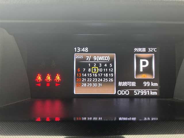 トヨタ ルーミー G 埼玉県 2021(令3)年 5.8万km レーザーブルークリスタルシャイン 純正ナビ　Ｂｌｕｅｔｏｏｔｈ　ＴＶ　純正12型後席モニター 両側パワースライドドア バックカメラ コーナーセンサー レーンアシスト ドライブレコーダー アイドリングストップ 衝突軽減システム ETC