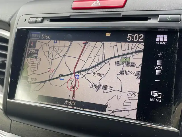 ホンダ ジェイド ハイブリッド X 千葉県 2015(平27)年 5.5万km アクアトパーズメタリック ワンオーナー/アダプティブクルーズコントロール/レーンキープアシスト/黒ハーフレザー/純正ナビ/・地デジ/・Bluetooth/・CD/LEDライト/・オートライト/ドラレコ前/ステアリングスイッチ/ETC/プッシュスタート/3列シート