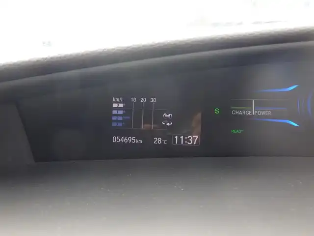 ホンダ ジェイド ハイブリッド X 千葉県 2015(平27)年 5.5万km プレミアムブルーオパールメタリック ワンオーナー/アダプティブクルーズコントロール/レーンキープアシスト/黒ハーフレザー/純正ナビ/・地デジ/・Bluetooth/・CD/LEDライト/・オートライト/ドラレコ前/ステアリングスイッチ/ETC/プッシュスタート/3列シート