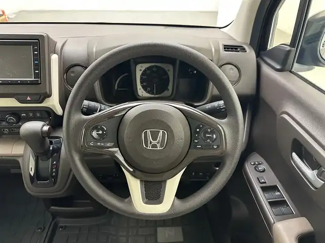 ホンダ Ｎ ＷＧＮ L ホンダセンシング 兵庫県 2021(令3)年 5.8万km クリスタルブラックパール 純正SDナビ/（CD＆SD＆USB＆BT）/バックカメラ/ヘッドライトリペア/ビルトインETC/クリアランスソナー/シートシーター/スマートキー/プッシュスタート/フロアマット/ドアバイザー/スペアキー