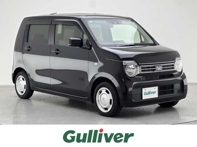 ホンダ Ｎ ＷＧＮ L ホンダセンシング 兵庫県 2021(令3)年 5.8万km クリスタルブラックパール 純正SDナビ/（CD＆SD＆USB＆BT）/バックカメラ/ヘッドライトリペア/ビルトインETC/クリアランスソナー/シートシーター/スマートキー/プッシュスタート/フロアマット/ドアバイザー/スペアキー