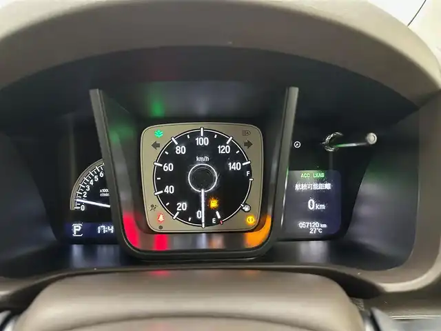 ホンダ Ｎ ＷＧＮ L ホンダセンシング 兵庫県 2021(令3)年 5.8万km クリスタルブラックパール 純正SDナビ/（CD＆SD＆USB＆BT）/バックカメラ/ヘッドライトリペア/ビルトインETC/クリアランスソナー/シートシーター/スマートキー/プッシュスタート/フロアマット/ドアバイザー/スペアキー