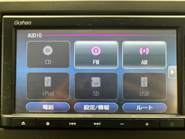 ホンダ Ｎ ＷＧＮ L ホンダセンシング 兵庫県 2021(令3)年 5.8万km クリスタルブラックパール 純正SDナビ/（CD＆SD＆USB＆BT）/バックカメラ/ヘッドライトリペア/ビルトインETC/クリアランスソナー/シートシーター/スマートキー/プッシュスタート/フロアマット/ドアバイザー/スペアキー