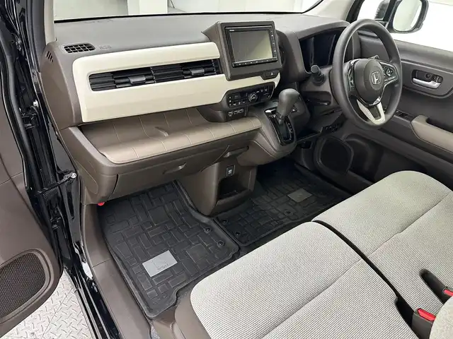 ホンダ Ｎ ＷＧＮ L ホンダセンシング 兵庫県 2021(令3)年 5.8万km クリスタルブラックパール 純正SDナビ/（CD＆SD＆USB＆BT）/バックカメラ/ヘッドライトリペア/ビルトインETC/クリアランスソナー/シートシーター/スマートキー/プッシュスタート/フロアマット/ドアバイザー/スペアキー