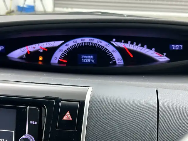 トヨタ エスティマ アエラス プレミアムエディション 三重県 2013(平25)年 2.1万km ホワイトパールクリスタルシャイン /純正ナビ//バックカメラ//パワーシート//クルーズコントロール//ETC//アイドリングストップ//ハーフレザーシート//フロアマット//スマートキー//両側パワースライドドア//オットマン//オートライト//HIDヘッドライト