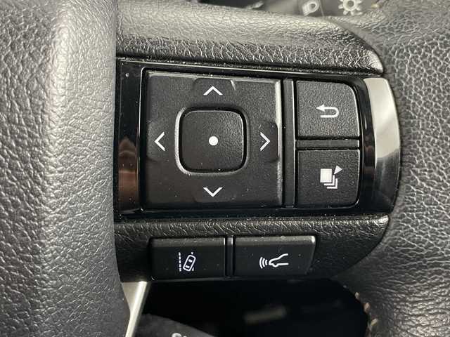 トヨタ ハイラックス Z 愛知県 2022(令4)年 3.7万km アティチュードブラックマイカ 禁煙車/４WD/ディーゼル/ターボ/純正７インチナビ/（CD/DVD/Bluetooth/フルセグTV/HDMI)/バックカメラ/トヨタセーフティセンス/・プリクラッシュセーフティ/・レーンディパーチャーアラート/・レーダークルーズコントロール/・パーキングセンサー/ETC/ドライブレコーダー/デジタルインナーミラー/ARBキャノピー/アイドリングストップ/ダウンヒルアシスト/センターデフロック/排出ガス浄化装置/パワーヒーター/純正１７インチアルミホイール/スマートキー/プッシュスタート/LEDヘッドライト/フロントフォグランプ/オートライト/フロアマット/横滑り防止装置