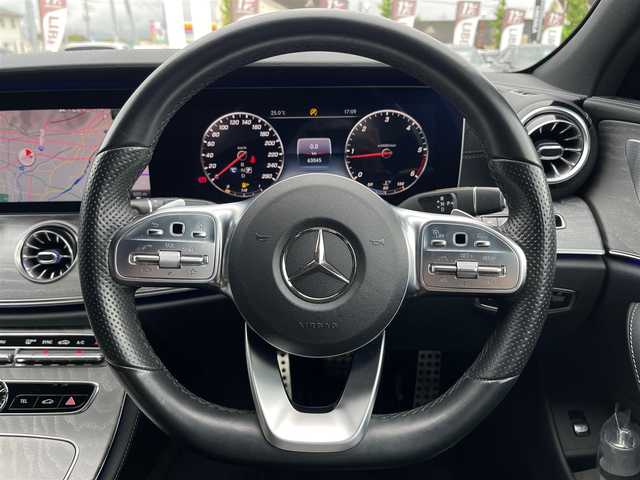 メルセデス・ベンツ ＣＬＳ２２０ｄ スポーツ エクスクルーシブPKG 山梨県 2019(平31)年 6.3万km ダイヤモンドホワイト SR/黒革 /ブルメスター /ベンチL  /パフューム/純正ＨＤＤナビ/全周囲カメラ/Ａカープレイ/自動駐車/マルチアンビエントＬ/パワーシート/全席シートヒーター/マルチＬＥＤ/ディスタンスＰ/ＢＳＡ/ＬＫＡ/ステアリングＳ/Ｓキー/保証書