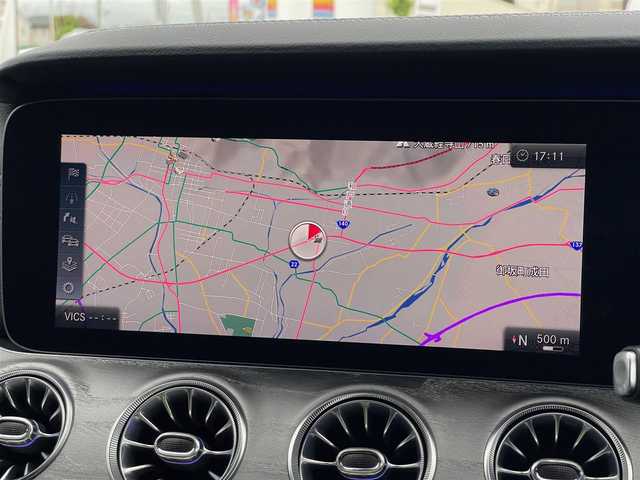 メルセデス・ベンツ ＣＬＳ２２０ｄ スポーツ エクスクルーシブPKG 山梨県 2019(平31)年 6.3万km ダイヤモンドホワイト SR/黒革 /ブルメスター /ベンチL  /パフューム/純正ＨＤＤナビ/全周囲カメラ/Ａカープレイ/自動駐車/マルチアンビエントＬ/パワーシート/全席シートヒーター/マルチＬＥＤ/ディスタンスＰ/ＢＳＡ/ＬＫＡ/ステアリングＳ/Ｓキー/保証書