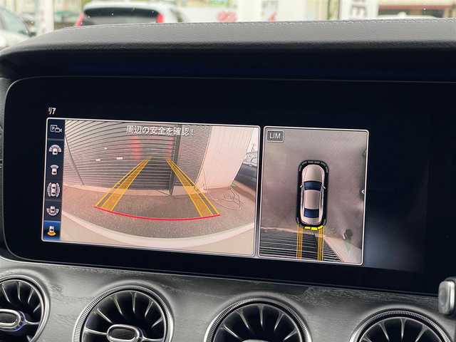 メルセデス・ベンツ ＣＬＳ２２０ｄ スポーツ エクスクルーシブPKG 山梨県 2019(平31)年 6.3万km ダイヤモンドホワイト SR/黒革 /ブルメスター /ベンチL  /パフューム/純正ＨＤＤナビ/全周囲カメラ/Ａカープレイ/自動駐車/マルチアンビエントＬ/パワーシート/全席シートヒーター/マルチＬＥＤ/ディスタンスＰ/ＢＳＡ/ＬＫＡ/ステアリングＳ/Ｓキー/保証書