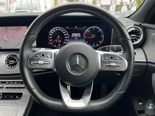 メルセデス・ベンツ ＣＬＳ２２０ｄ スポーツ エクスクルーシブPKG 山梨県 2019(平31)年 6.3万km ダイヤモンドホワイト SR/黒革 /ブルメスター /ベンチL  /パフューム/純正ＨＤＤナビ/全周囲カメラ/Ａカープレイ/自動駐車/マルチアンビエントＬ/パワーシート/全席シートヒーター/マルチＬＥＤ/ディスタンスＰ/ＢＳＡ/ＬＫＡ/ステアリングＳ/Ｓキー/保証書