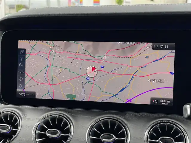 メルセデス・ベンツ ＣＬＳ２２０ｄ スポーツ エクスクルーシブPKG 山梨県 2019(平31)年 6.3万km ダイヤモンドホワイト SR/黒革 /ブルメスター /ベンチL  /パフューム/純正ＨＤＤナビ/全周囲カメラ/Ａカープレイ/自動駐車/マルチアンビエントＬ/パワーシート/全席シートヒーター/マルチＬＥＤ/ディスタンスＰ/ＢＳＡ/ＬＫＡ/ステアリングＳ/Ｓキー/保証書