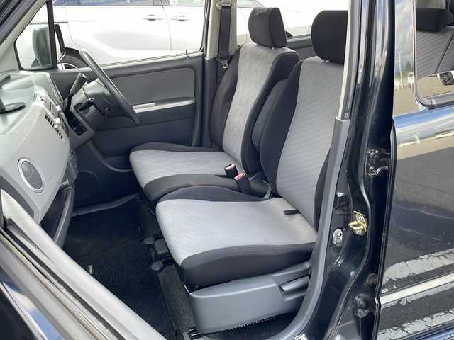 スズキ ワゴンＲ FX－S LTD 富山県 2006(平18)年 13.1万km ブルーイッシュブラックパール3 禁煙車/ＣＤ/純正フロアマット/ベンチシート/１３インチアルミホイール/ハロゲンヘッドライト/Ｗエアバッグ/ＡＣ/リモコンキー/パワーウィンドウ/保証書・記録簿/取扱説明書