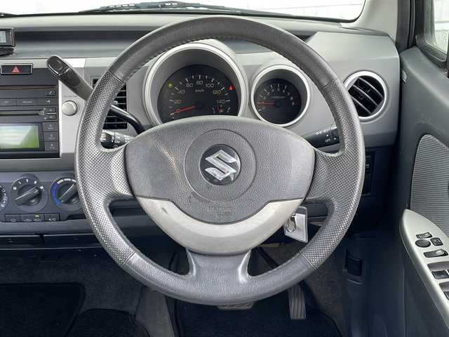 スズキ ワゴンＲ FX－S LTD 富山県 2006(平18)年 13.1万km ブルーイッシュブラックパール3 禁煙車/ＣＤ/純正フロアマット/ベンチシート/１３インチアルミホイール/ハロゲンヘッドライト/Ｗエアバッグ/ＡＣ/リモコンキー/パワーウィンドウ/保証書・記録簿/取扱説明書