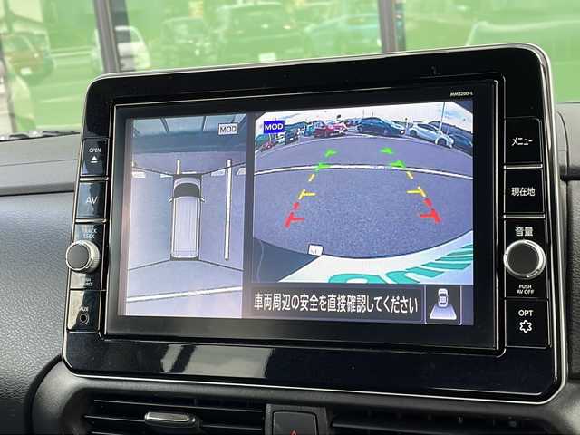 日産 ルークス ハイウェイスター X 福岡県 2020(令2)年 3.4万km アメジストパープル 純正メモリナビ/MM320D-L/アラウンドビューモニター/BT接続/フルセグTV/ETC/スマートキー/プッシュスタート/LEDヘッドライト/オートライト