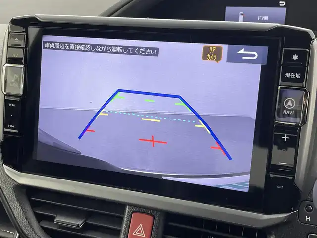 トヨタ エスクァイア Gi プレミアムパッケージ ブラックテーラード 熊本県 2019(令1)年 6.6万km ブラック アルパイン11インチナビEX11Z（ＣＤ・ＤＶＤ・フルセグ・ＢＴ・ＳＤ）/バックカメラ　/アルパインフリップダウンモニター/ビルトインＥＴＣ　/両側パワースライドドア　/前後クリアランスソナー　/モデリスタエアロ（Ｆ・Ｓ・Ｒ）/トヨタセーフティーセンス/・プリクラッシュセーフティ/・レーンディパーチャーアラート/・オートマチックハイビーム/・クルーズコントロール/横滑り防止/アイドリングストップ/前席シートヒーター/ステアリングヒーター/デジタルインナーミラー/ハーフレザーシート/純正フロアマット/社外１７インチAW/社外マフラー/オートライト/LEDヘッドライト/スマートキー/プッシュスタート/