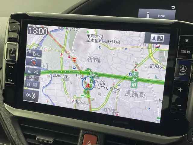 トヨタ エスクァイア Gi プレミアムパッケージ ブラックテーラード 熊本県 2019(令1)年 6.6万km ブラック アルパイン11インチナビEX11Z（ＣＤ・ＤＶＤ・フルセグ・ＢＴ・ＳＤ）/バックカメラ　/アルパインフリップダウンモニター/ビルトインＥＴＣ　/両側パワースライドドア　/前後クリアランスソナー　/モデリスタエアロ（Ｆ・Ｓ・Ｒ）/トヨタセーフティーセンス/・プリクラッシュセーフティ/・レーンディパーチャーアラート/・オートマチックハイビーム/・クルーズコントロール/横滑り防止/アイドリングストップ/前席シートヒーター/ステアリングヒーター/デジタルインナーミラー/ハーフレザーシート/純正フロアマット/社外１７インチAW/社外マフラー/オートライト/LEDヘッドライト/スマートキー/プッシュスタート/