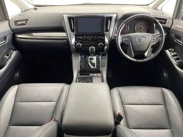 トヨタ アルファード S Cパッケージ 新潟県 2020(令2)年 2.8万km パール 純正ディスプレイオーディオ（Bluetooth/TV/CD/AppleCarPlay/AndroidAuto)/トヨタセーフティセンス/純正ドラレコ前方のみ/純正フリップダウンモニター/純正ドアバイザー/パワーステアリング/パワーウィンドウ/パワーリアゲート/３眼LEDヘッドライト/D＋N席(パワーシート/シートヒーター/シートベンチレーション）/モデリスタエアロ（F/S/R）/モデリスタスポーツマフラー