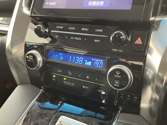 トヨタ アルファード S Cパッケージ 新潟県 2020(令2)年 2.8万km パール 純正ディスプレイオーディオ（Bluetooth/TV/CD/AppleCarPlay/AndroidAuto)/トヨタセーフティセンス/純正ドラレコ前方のみ/純正フリップダウンモニター/純正ドアバイザー/パワーステアリング/パワーウィンドウ/パワーリアゲート/３眼LEDヘッドライト/D＋N席(パワーシート/シートヒーター/シートベンチレーション）/モデリスタエアロ（F/S/R）/モデリスタスポーツマフラー