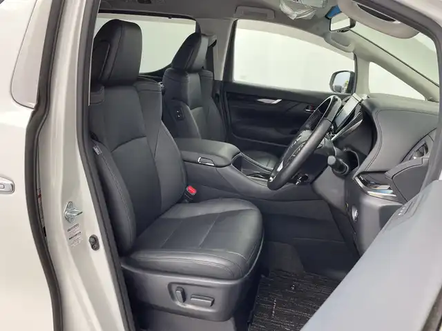トヨタ アルファード S Cパッケージ 新潟県 2020(令2)年 2.8万km パール 純正ディスプレイオーディオ（Bluetooth/TV/CD/AppleCarPlay/AndroidAuto)/トヨタセーフティセンス/純正ドラレコ前方のみ/純正フリップダウンモニター/純正ドアバイザー/パワーステアリング/パワーウィンドウ/パワーリアゲート/３眼LEDヘッドライト/D＋N席(パワーシート/シートヒーター/シートベンチレーション）/モデリスタエアロ（F/S/R）/モデリスタスポーツマフラー