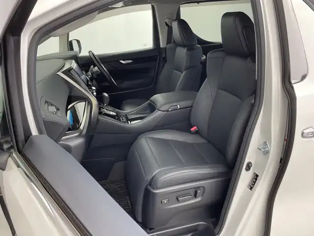 トヨタ アルファード S Cパッケージ 新潟県 2020(令2)年 2.8万km パール 純正ディスプレイオーディオ（Bluetooth/TV/CD/AppleCarPlay/AndroidAuto)/トヨタセーフティセンス/純正ドラレコ前方のみ/純正フリップダウンモニター/純正ドアバイザー/パワーステアリング/パワーウィンドウ/パワーリアゲート/３眼LEDヘッドライト/D＋N席(パワーシート/シートヒーター/シートベンチレーション）/モデリスタエアロ（F/S/R）/モデリスタスポーツマフラー