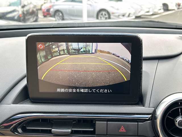 マツダ ロードスター ＲＦ VS 鹿児島県 2018(平30)年 3.7万km マシーングレープレミアムM 純正ナビ/FM　AM　CD　DVD　Bluetooth/ワンセグTV/バックカメラ/追従なしクルーズコントロール/衝突被害軽減ブレーキ/プッシュスタート/オートライト/オートハイビーム/LEDライト/ETC/ドライブレコーダー/純正17インチアルミホイール/電動開閉ハードトップ/プッシュスタート/スマートキー