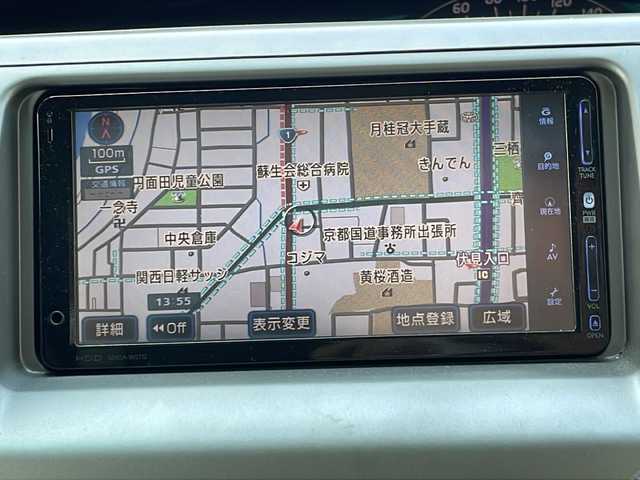 トヨタ エスティマ アエラス Gエディション 京都府 2008(平20)年 8.9万km ホワイトパールクリスタルシャイン 純正HDDナビ/（NHDA-W57G）/Bluetooth/バックカメラ/フルセグＴＶ/（走行視聴可能）/CD/DVD/SD/AUX/純正フリップダウンモニター/両側電動スライドドア/オットマン/3列シート/スマートキー/MTモード付AT/パワーステアリング/ビルトインETC/HIDヘッドライト/純正フロアマット/オートライト/ABS/盗難防止装置/スペアキー1本/シートカバー/社外19インチホイール/（ヴェネルディ）/社外サスペンション/（オーリンズ）/電動格納ミラー/取扱説明書/保証書/整備記録簿