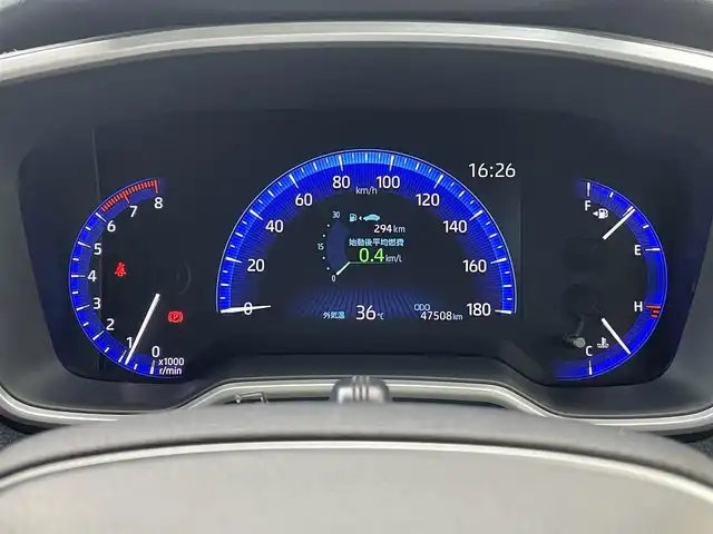 トヨタ カローラ スポーツ G Z 愛知県 2018(平30)年 4.8万km ホワイトパールクリスタルシャイン 6速マニュアル車/ターボ車/SD純正ナビ/・Bluetooth接続/・CD/DVD/・フルセグTV/ETC/アダプティブクルーズコントロール/プリクラッシュセーフティ/レーンディパーチャーアラート/ロードサインアシスト/横滑り防止/オートハイビーム/ドライブモードセレクター/電動パーキングブレーキ/オートブレーキホールド/シートヒーター/モデリスタエアロ/純正１８インチアルミホイール/フォグランプ/プッシュスタート