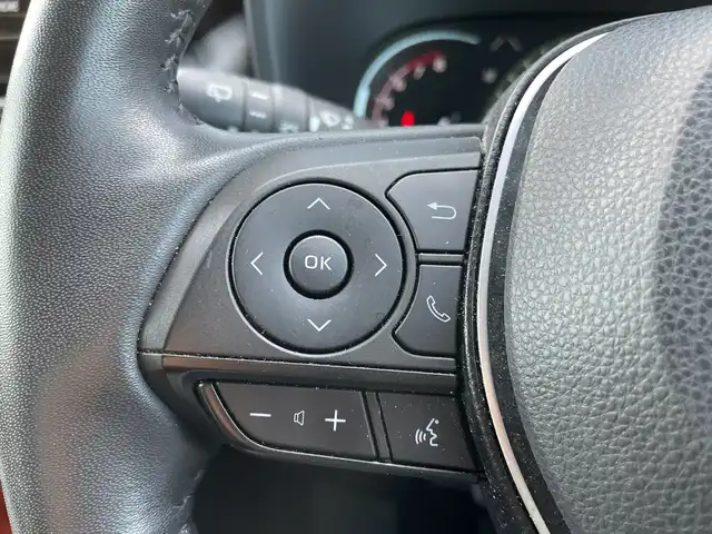 トヨタ ＲＡＶ４ アドベンチャー 千葉県 2022(令4)年 2.9万km アーバンカーキ TRDエアロ/純正9インチビ/(Bluetooth/TV/CD/DVD)/ブラインドスポットモニター/バックカメラ/衝突被害軽減システム/車線逸脱警報/クルーズコントロール/レザーシート/横滑り防止装置/ETC/ドライブレコーダー/アイドリングストップ/LEDヘッドライト/フォグランプ/オートライト/ウィンカーミラー/電動格納ミラー/純正19インチAW/シートヒーター/エアシート/シートリフター/ステアリングヒーター/プッシュスタート/スマートキー/フロアマット/ドアバイザー/スペアキー/取扱説明書/保証書