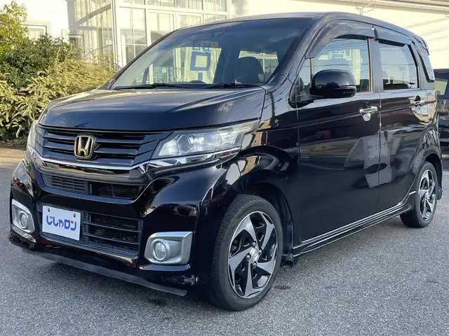 ホンダ Ｎ ＷＧＮ カスタム G ターボパッケージ 愛知県 2015(平27)年 6.2万km プレミアムゴールドパープルパール (株)IDOMが運営する【じしゃロン名古屋鳴海店】の自社ローン専用車両になりますこちらは現金またはオートローンご利用時の価格です。自社ローンご希望の方は別途その旨お申付け下さい/純正ナビ/Bluetooth/パドルシフト/クルーズコントロール/ステアリングスイッチ/スマートキー/ETC/バックカメラ/ＨＩＤライト/社外マフラー/オートライト/ドアバイザー