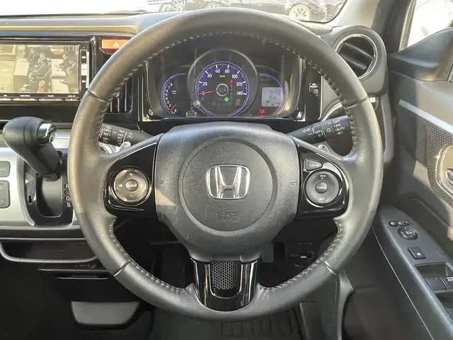 ホンダ Ｎ ＷＧＮ カスタム G ターボパッケージ 愛知県 2015(平27)年 6.2万km プレミアムゴールドパープルパール (株)IDOMが運営する【じしゃロン名古屋鳴海店】の自社ローン専用車両になりますこちらは現金またはオートローンご利用時の価格です。自社ローンご希望の方は別途その旨お申付け下さい/純正ナビ/Bluetooth/パドルシフト/クルーズコントロール/ステアリングスイッチ/スマートキー/ETC/バックカメラ/ＨＩＤライト/社外マフラー/オートライト/ドアバイザー