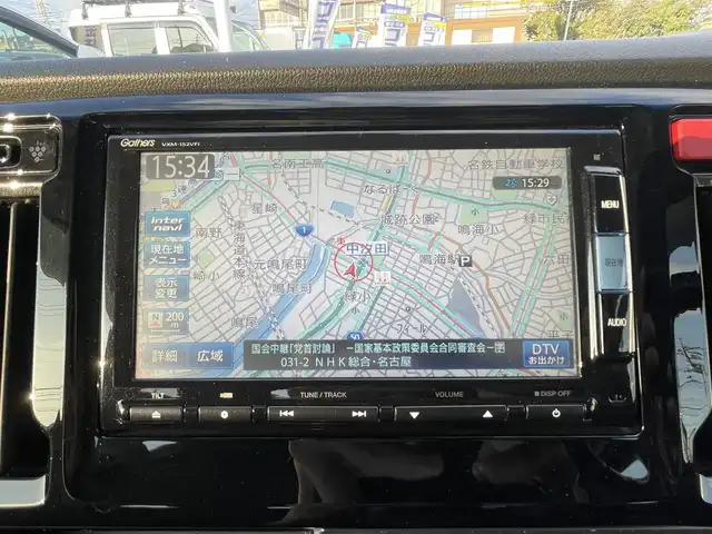 ホンダ Ｎ ＷＧＮ カスタム G ターボパッケージ 愛知県 2015(平27)年 6.2万km プレミアムゴールドパープルパール (株)IDOMが運営する【じしゃロン名古屋鳴海店】の自社ローン専用車両になりますこちらは現金またはオートローンご利用時の価格です。自社ローンご希望の方は別途その旨お申付け下さい/純正ナビ/Bluetooth/パドルシフト/クルーズコントロール/ステアリングスイッチ/スマートキー/ETC/バックカメラ/ＨＩＤライト/社外マフラー/オートライト/ドアバイザー