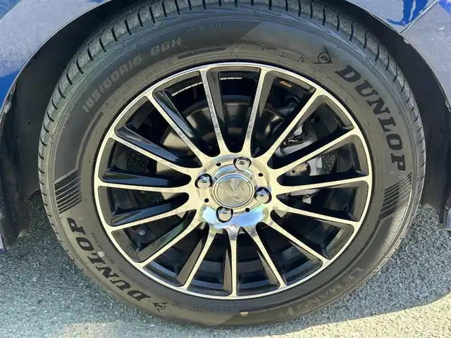 日産 ノート X 福岡県 2021(令3)年 5.8万km オーロラフレアブルーパール W+Sエアバッグ/衝突被害軽減システム/カーテンエアバッグ/レーンキープアシスト/横滑り防止装置/盗難防止装置/オートライト・ハイビーム/コーナーセンサー(前後)/社外アルミホイール/純正フロアマット/フルセグTV/apple　car　play/車外カメラ(B/F/S/全周囲)/BT/ETC