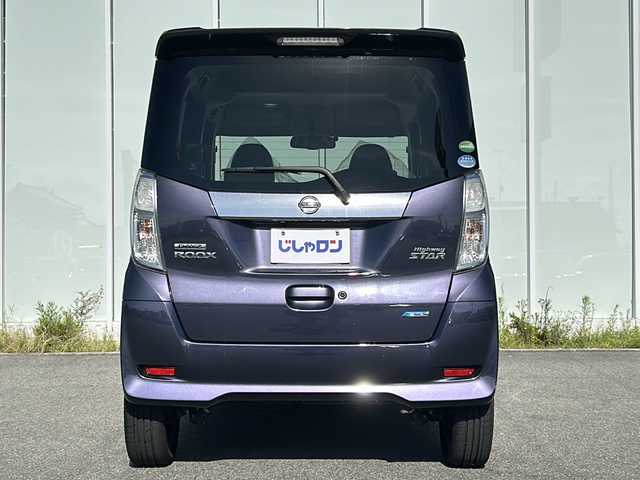 日産 デイズ ルークス ハイウェイスターX Gパッケージ 福島県 2014(平26)年 4.4万km プレミアムパープルP （株）IDOMが運営する【じしゃロンいわき店】の/自社ローン専用車両になります。/こちらは現金またはオートローンご利用時の価格です。/自社ローンご希望の方は別途その旨お申し付けください//メモリナビ/ワンセグテレビ/バックカメラ/アイドリングストップ/両側パワースライドドア/ETC/HID/DVD BT CD