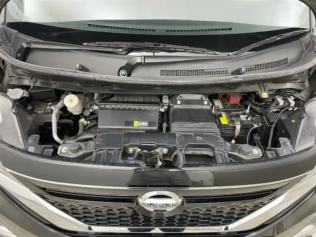 日産 ルークス HWS Gターボ プロパイロットED 岡山県 2021(令3)年 2.1万km ブラック 純正9インチナビ/・FM/AM/Bluetooth/フルセグ/CD/DVD/アラウンドビューモニター/プロパイロット/ドライブレコーダー/ビルトインETC/エマージェンシーブレーキ/両側パワースライドドア/純正フロアマット/純正15インチアルミ/LEDヘッドライト/ドアバイザー/シートバックテーブル/リアサンシェード/スマートキー2本