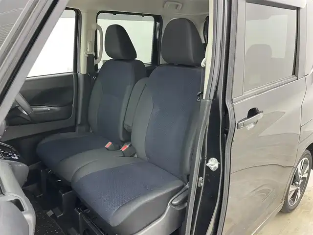 日産 ルークス HWS Gターボ プロパイロットED 岡山県 2021(令3)年 2.1万km ブラック 純正9インチナビ/・FM/AM/Bluetooth/フルセグ/CD/DVD/アラウンドビューモニター/プロパイロット/ドライブレコーダー/ビルトインETC/エマージェンシーブレーキ/両側パワースライドドア/純正フロアマット/純正15インチアルミ/LEDヘッドライト/ドアバイザー/シートバックテーブル/リアサンシェード/スマートキー2本