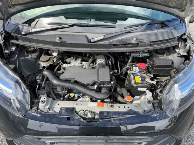 トヨタ タンク X S 茨城県 2019(令1)年 5万km ブラックマイカメタリック 純正ナビ　/衝突軽減ブレーキ　/パワースライドドア　/バックカメラ/コーナーセンサー前後　/ドライブレコーダー　/電動格納ミラー　/アイドリングストップ　/プッシュスタート　/オートマチックハイビーム　/オートライト