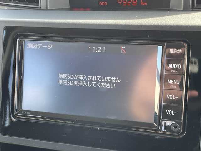 トヨタ タンク X S 茨城県 2019(令1)年 5万km ブラックマイカメタリック 純正ナビ　/衝突軽減ブレーキ　/パワースライドドア　/バックカメラ/コーナーセンサー前後　/ドライブレコーダー　/電動格納ミラー　/アイドリングストップ　/プッシュスタート　/オートマチックハイビーム　/オートライト