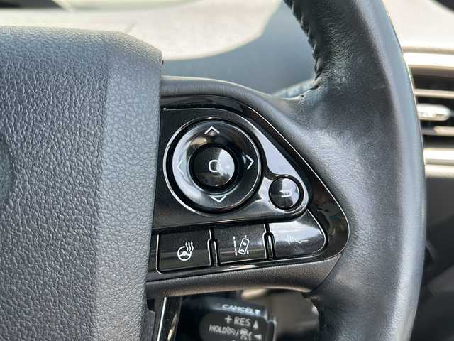 トヨタ プリウス ＰＨＶ A 千葉県 2020(令2)年 5.9万km ホワイトパールクリスタルシャイン 9型ナビNSZT-Y68T 全方位カメラ パーキングアシスト 2.0ETC シートヒーター パワーシート PCS LDA ステアヒーター AHB クルコン LEDライト オートライト 17AW ソナー
